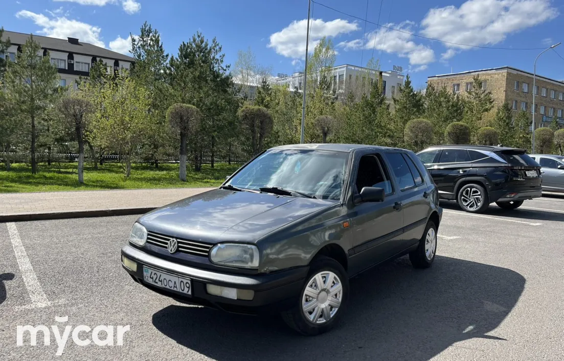 Volkswagen Golf 1994