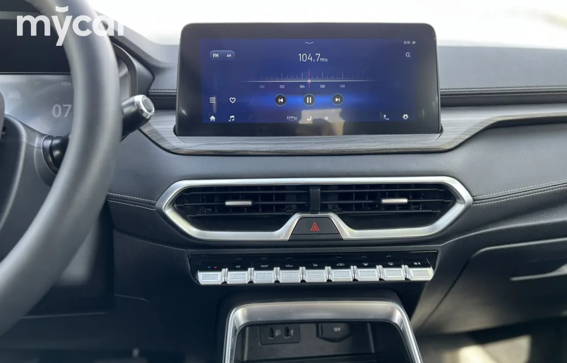 Kaiyi X3 Pro 2024