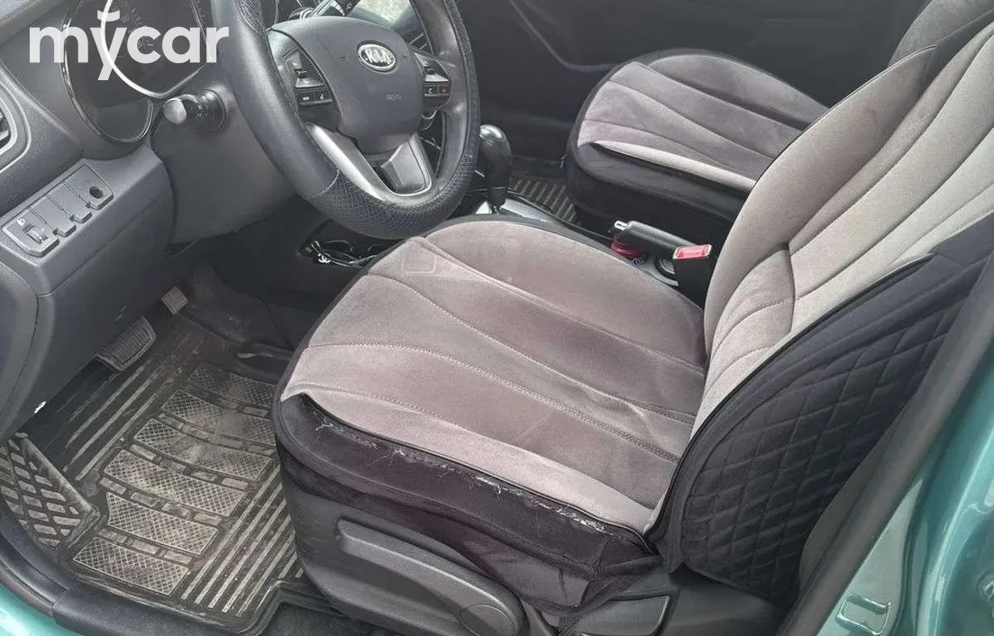 Kia Rio 2012