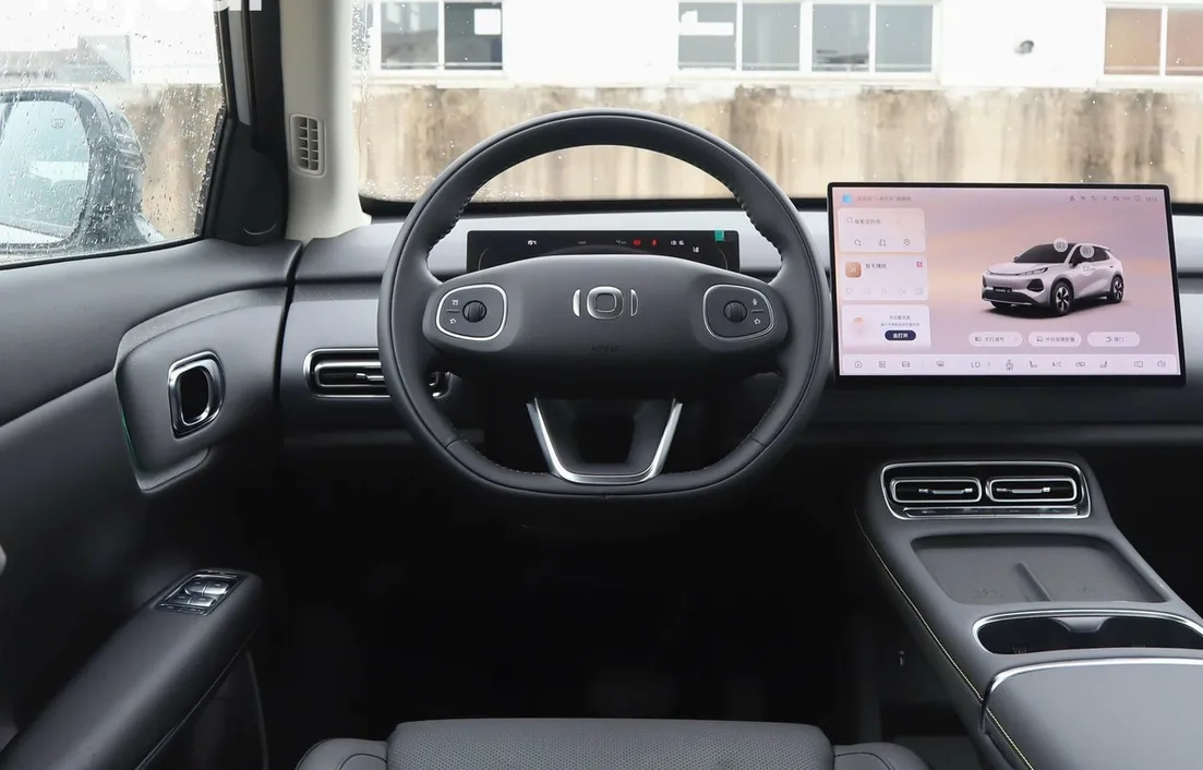 Changan Qiyuan Q05 2026