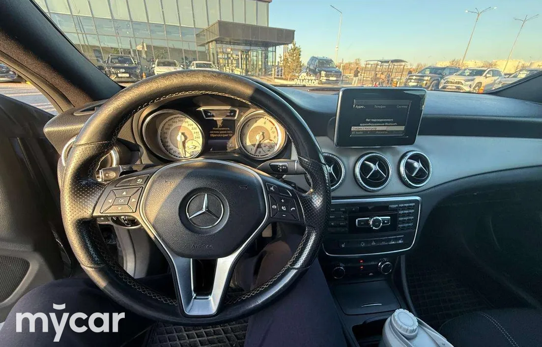 Mercedes-Benz CLA-Класс 2013
