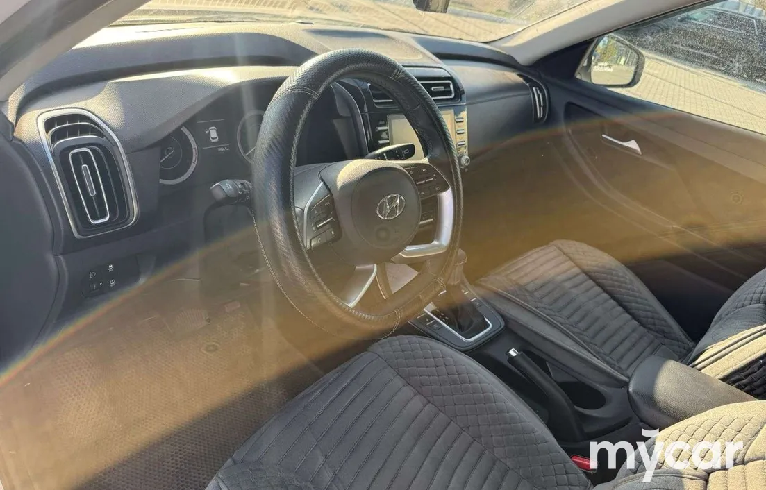 Hyundai Creta 2021