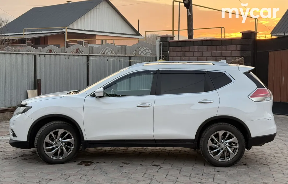 Nissan X-Trail 2017