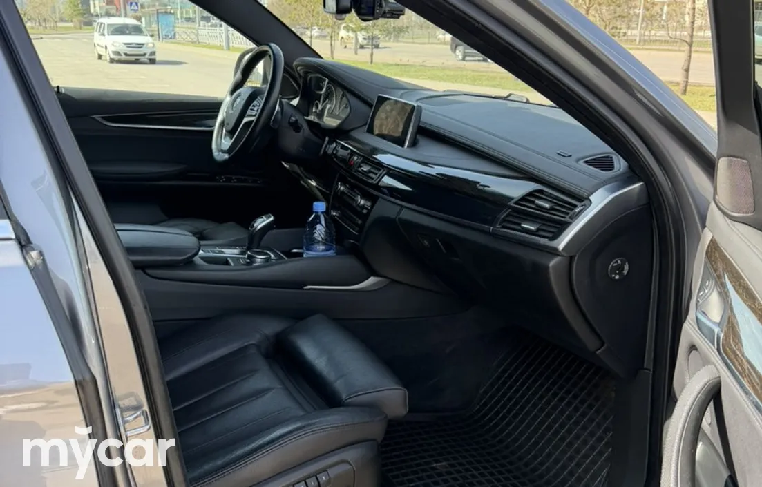 BMW X6 2016