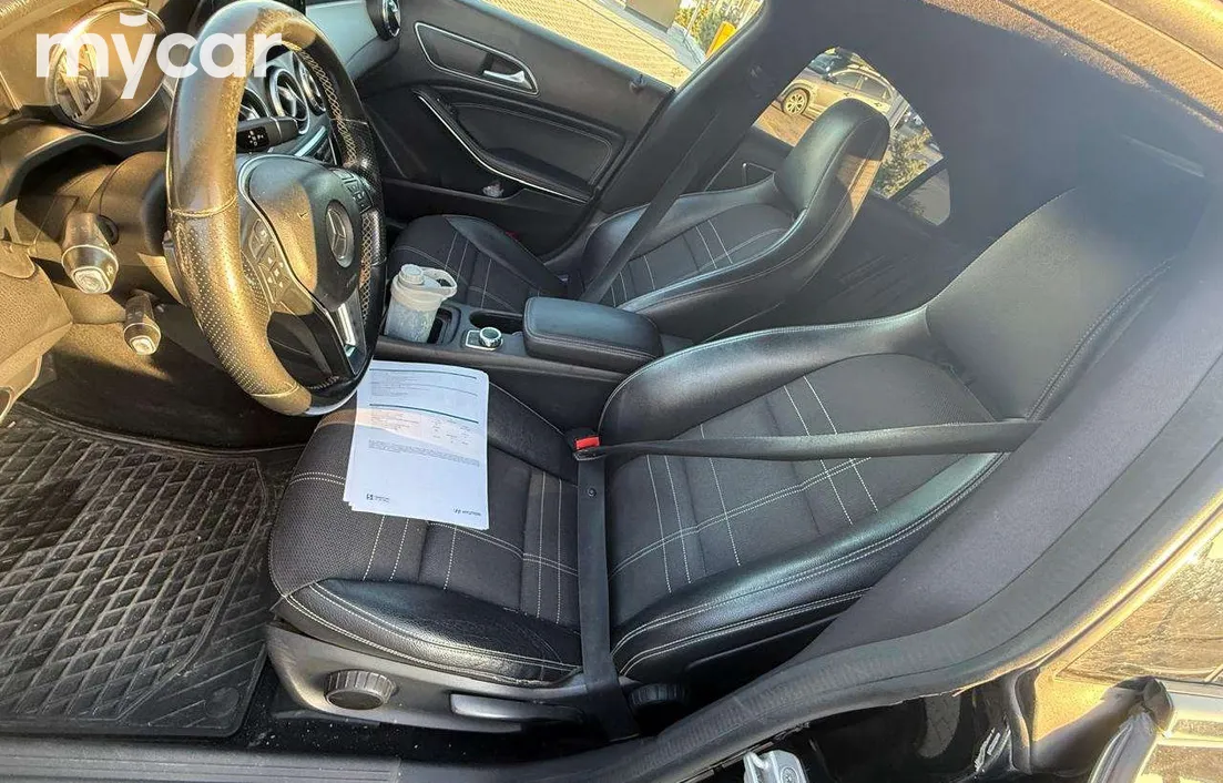 Mercedes-Benz CLA-Класс 2013