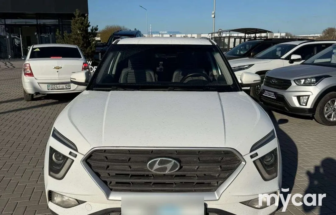 Hyundai Creta 2021