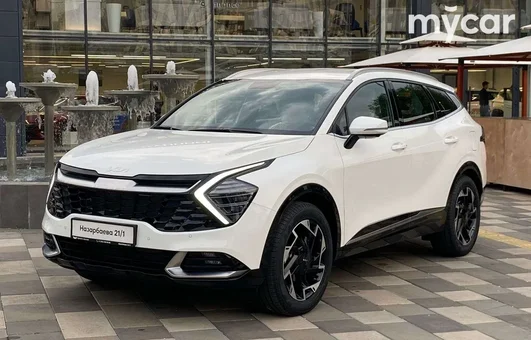 фото Kia Sportage Новая за 16700000 тенге