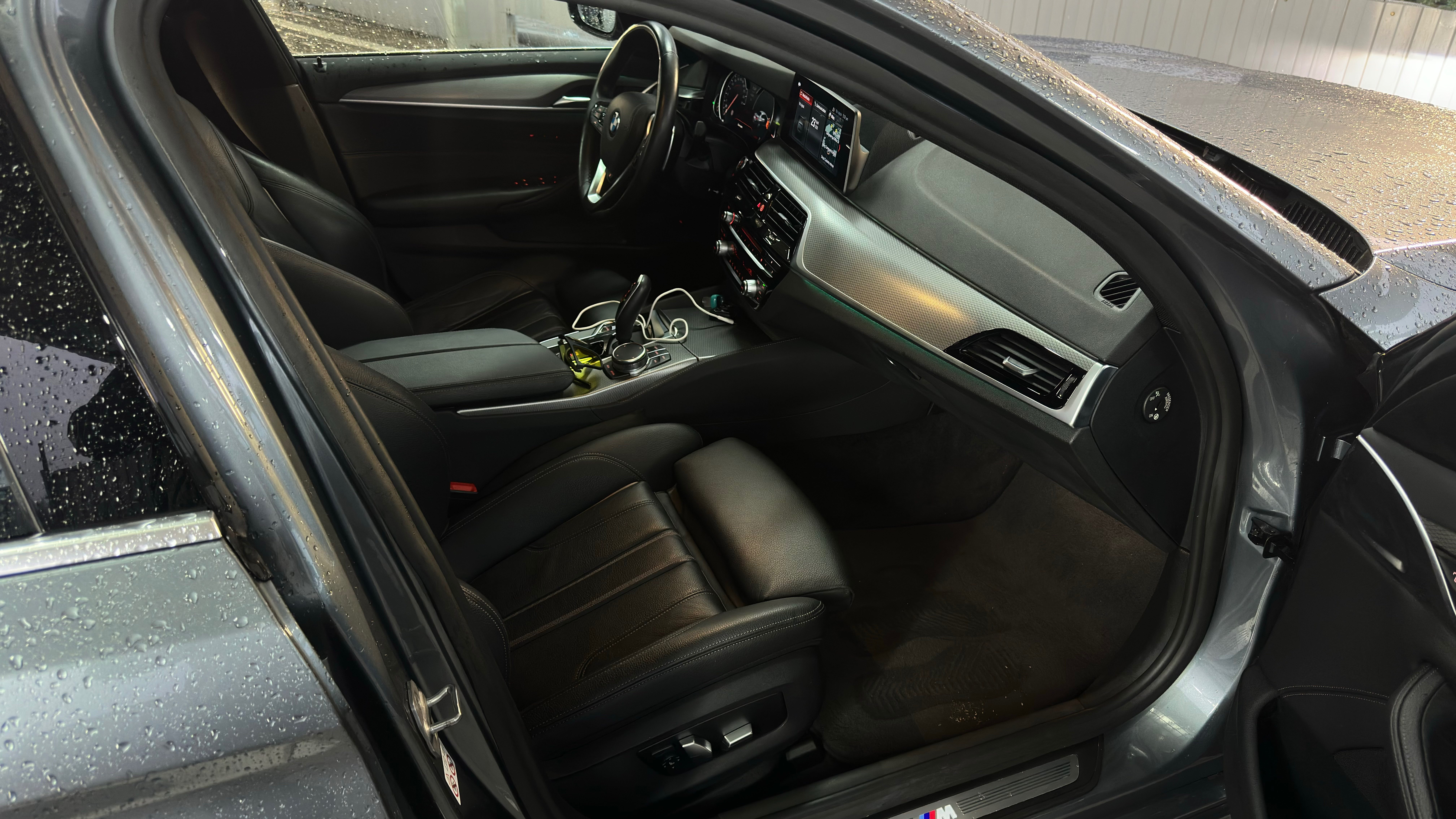 BMW 5 серия 2017