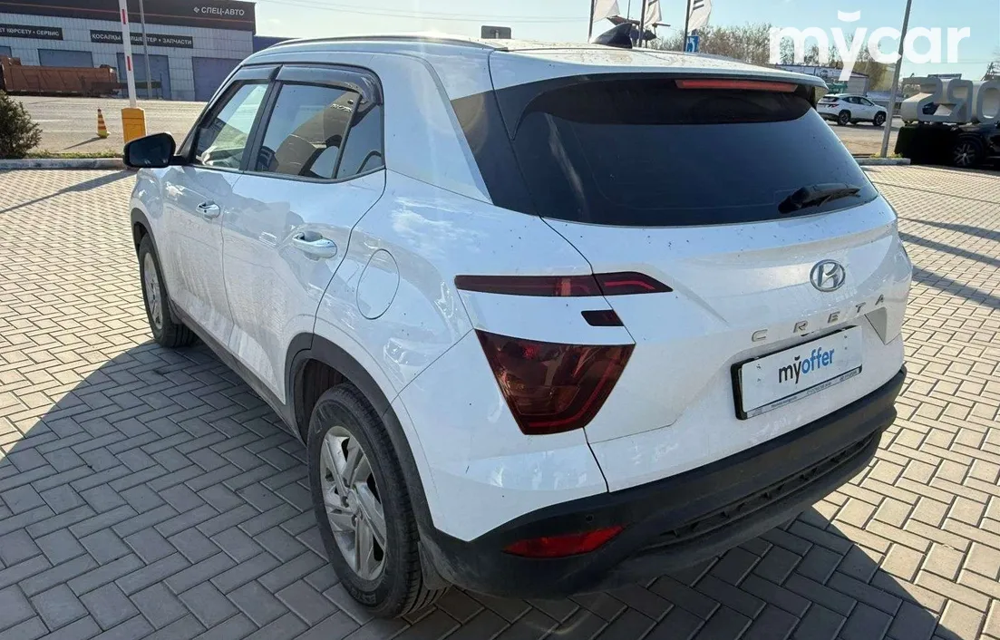 Hyundai Creta 2021
