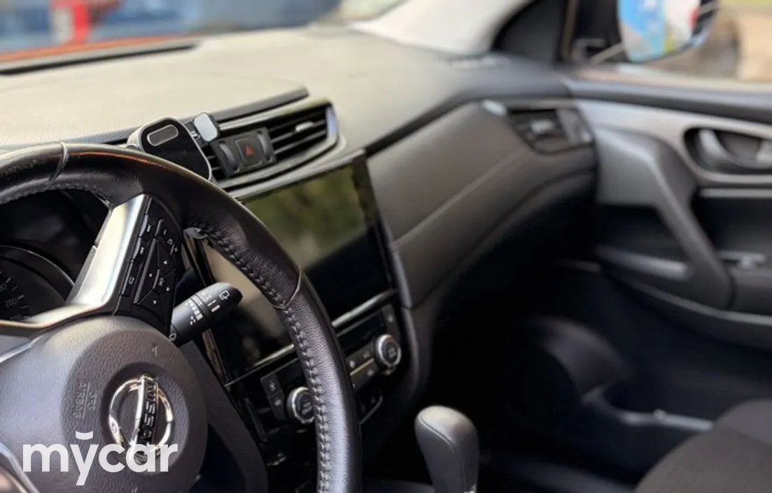 Nissan Qashqai 2019