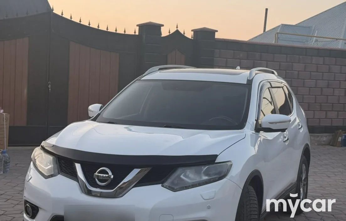 Nissan X-Trail 2017