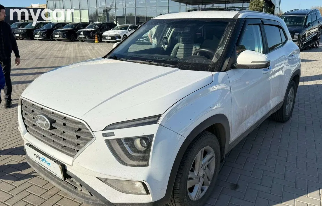 Hyundai Creta 2021