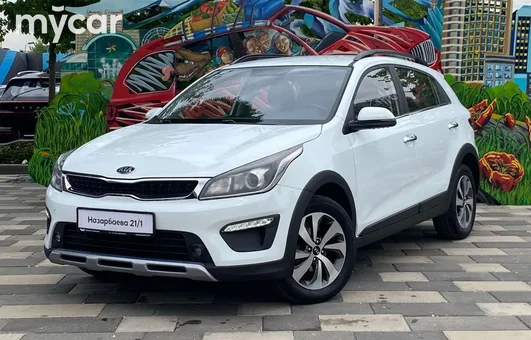 фото Kia Rio Новая за 6990000 тенге