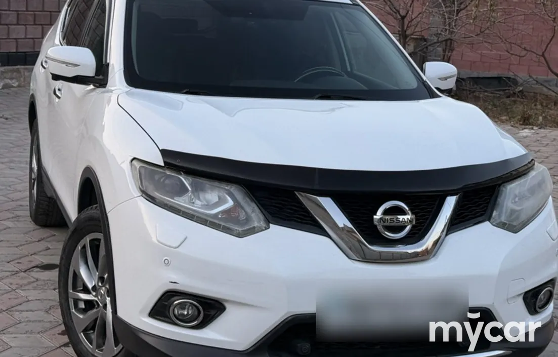 Nissan X-Trail 2017