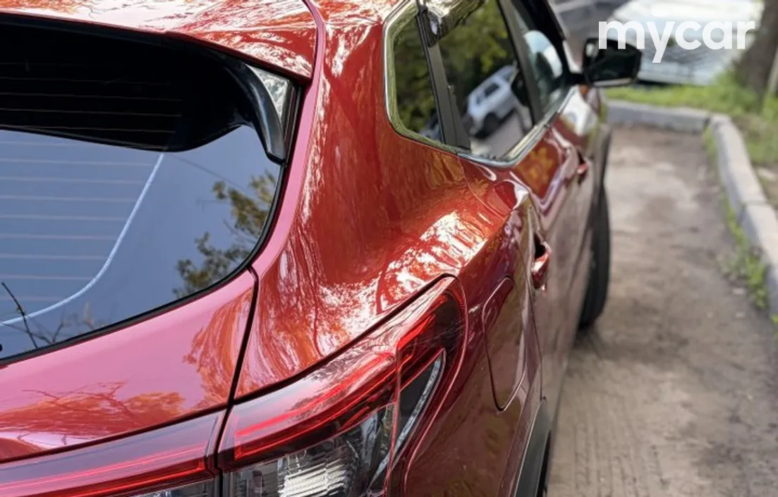 Nissan Qashqai 2019