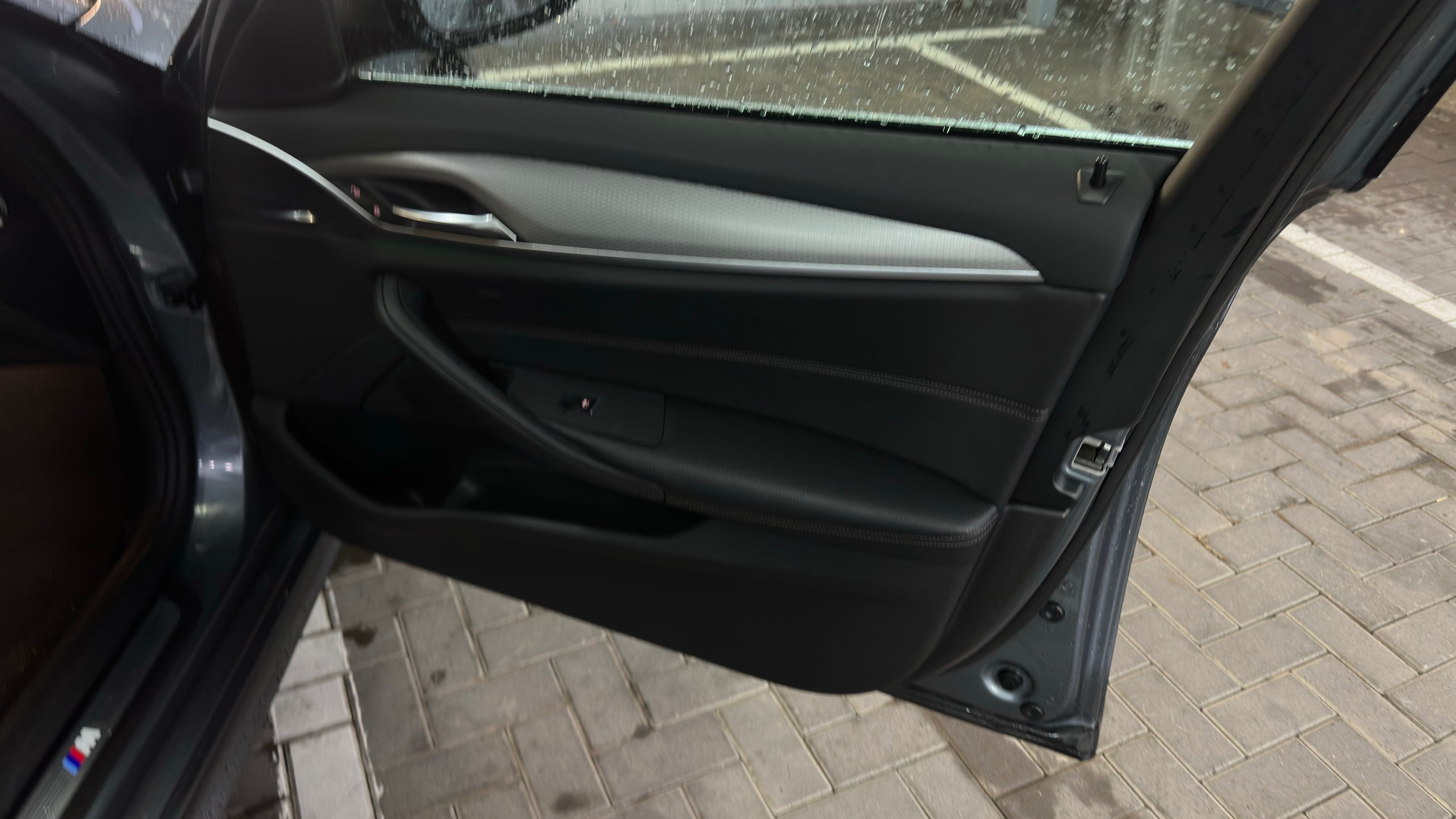 BMW 5 серия 2017