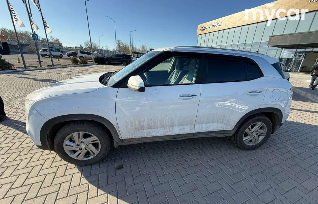 Hyundai Creta 2021