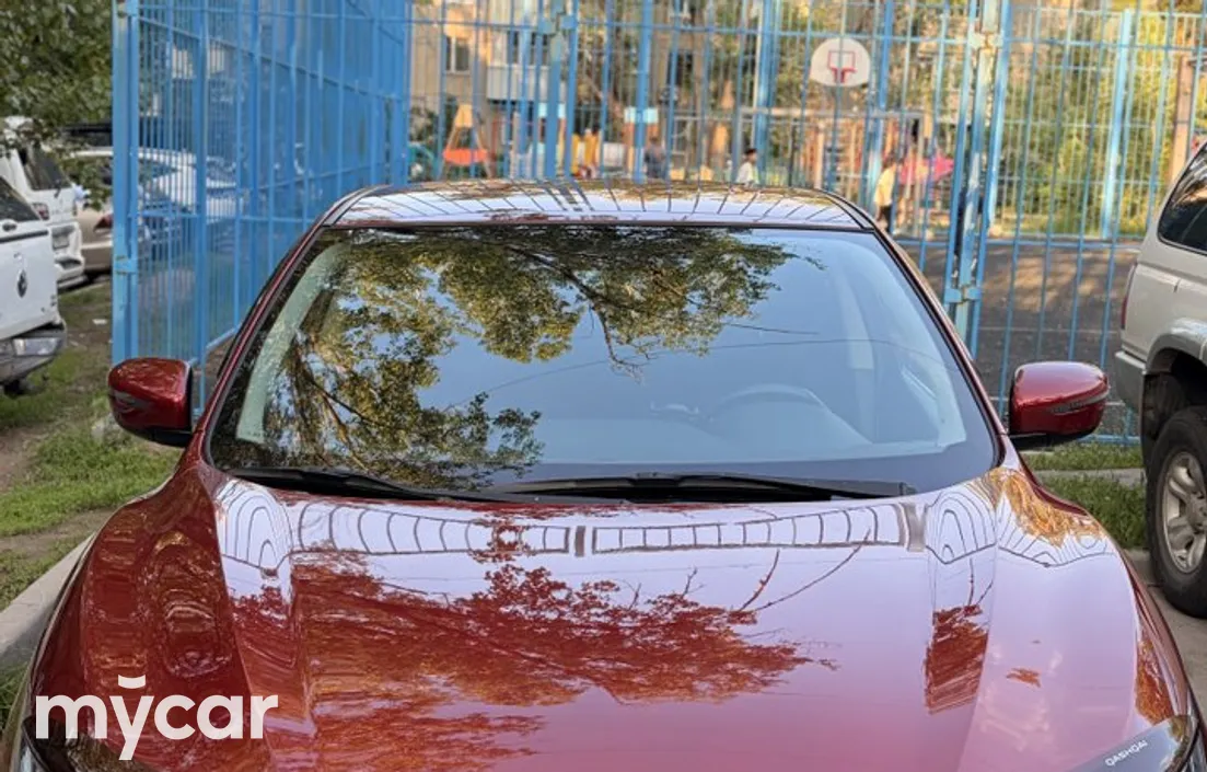 Nissan Qashqai 2019