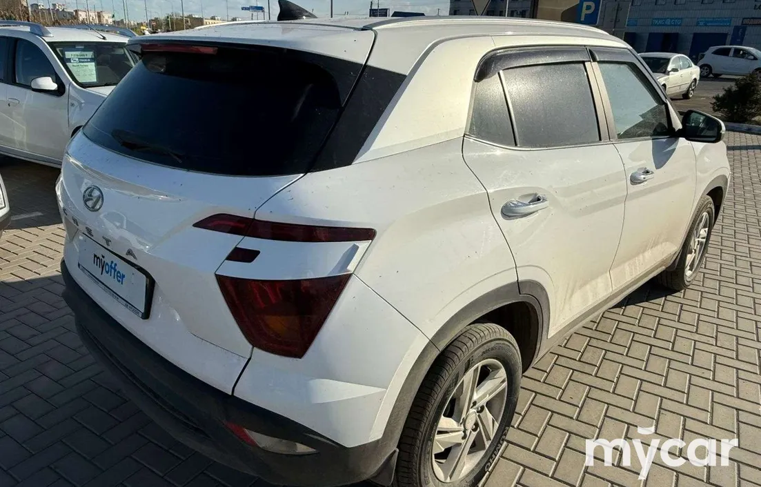 Hyundai Creta 2021