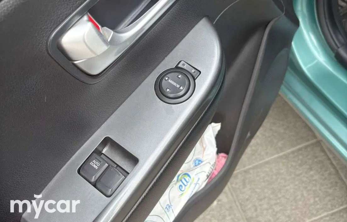 Kia Rio 2012