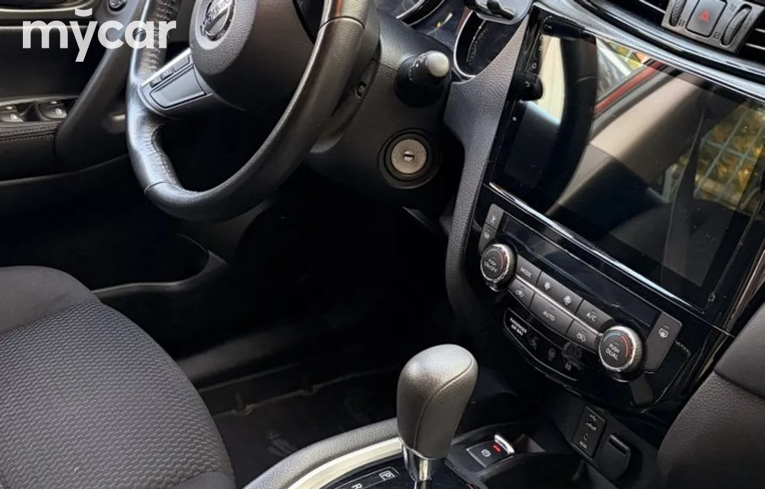 Nissan Qashqai 2019