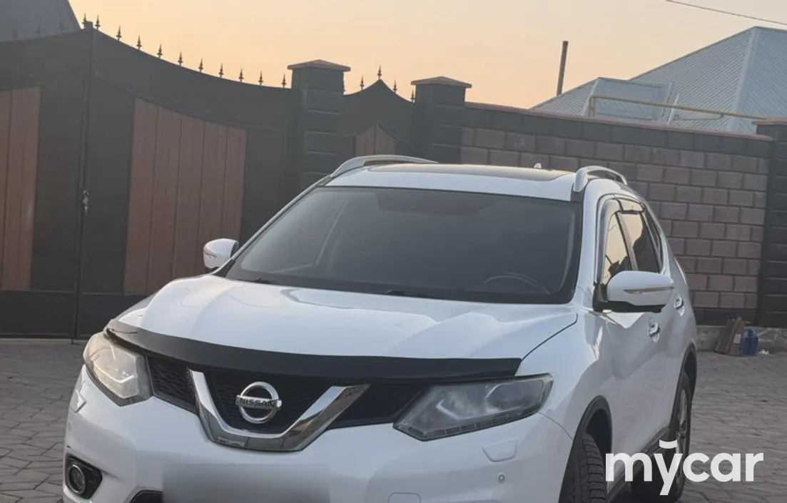 Nissan X-Trail 2017