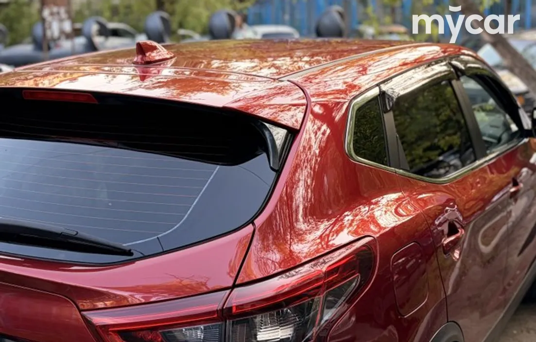 Nissan Qashqai 2019