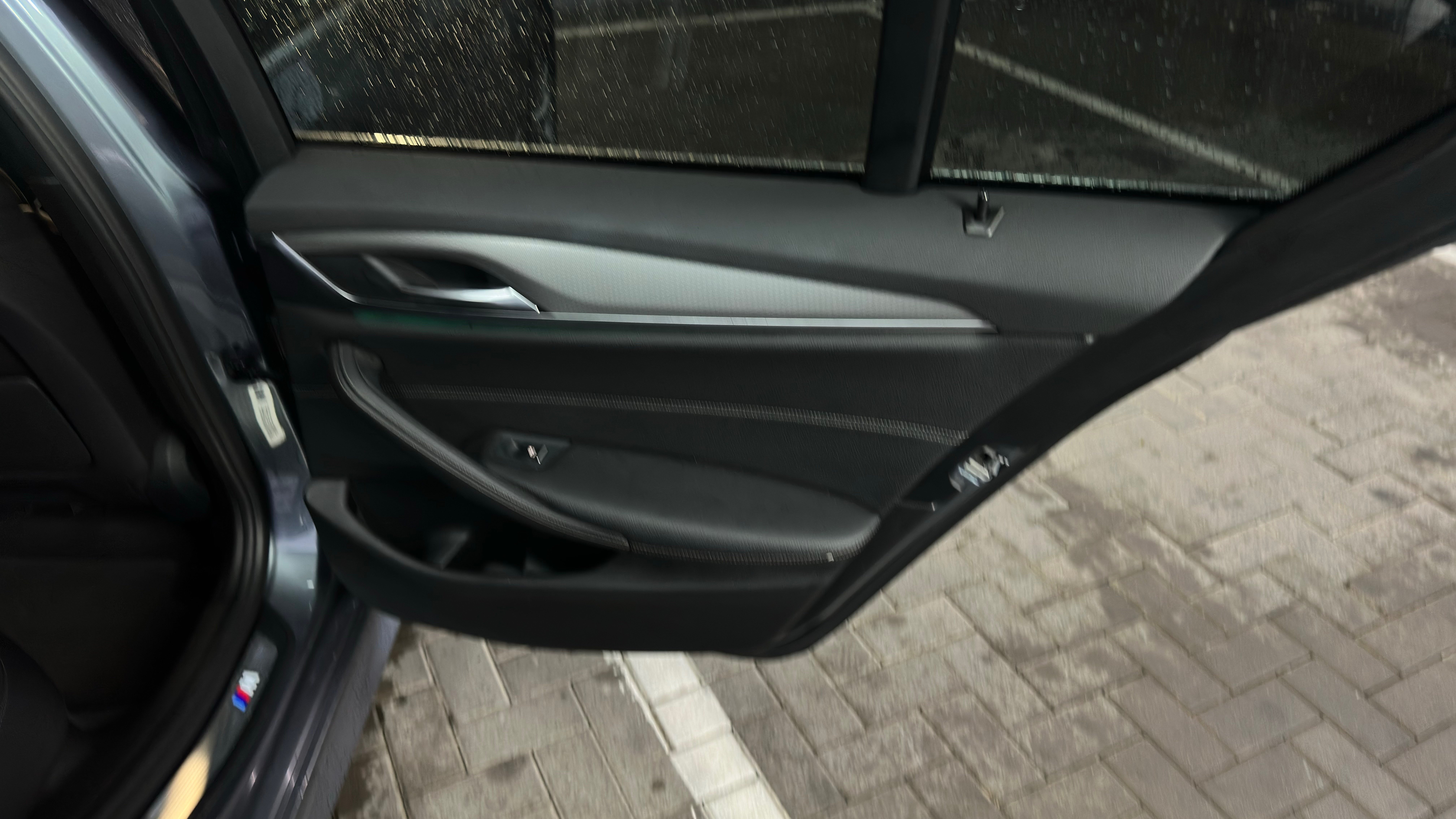BMW 5 серия 2017