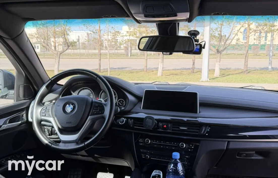 BMW X6 2016