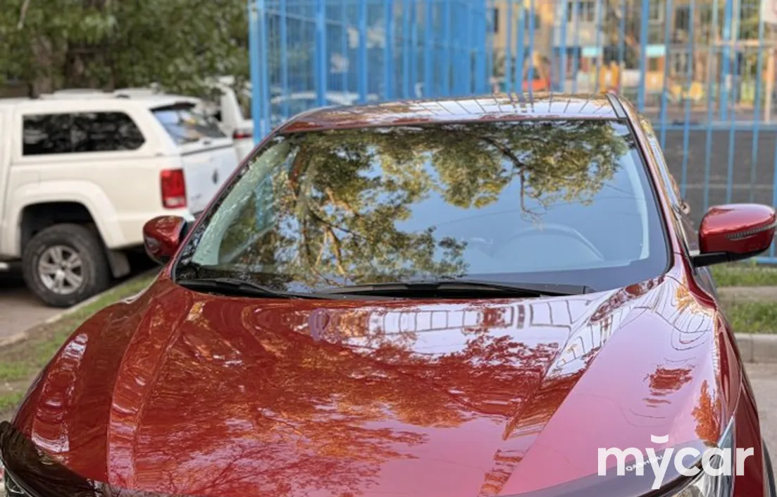 Nissan Qashqai 2019
