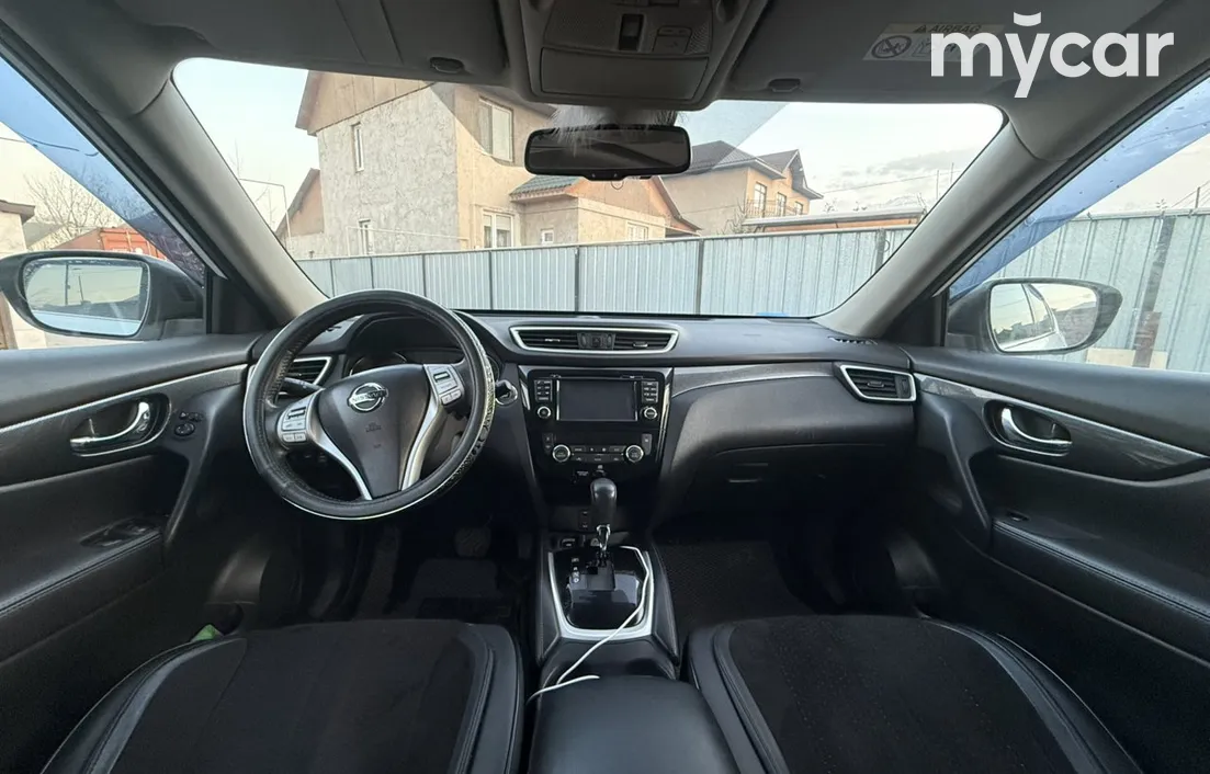 Nissan X-Trail 2017
