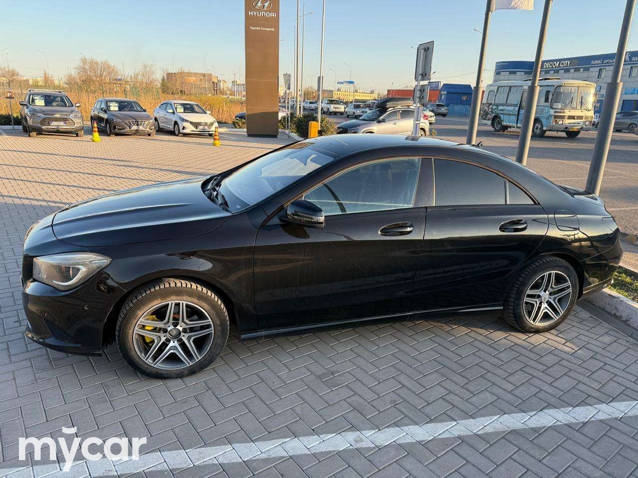 Mercedes-Benz CLA-Класс 2013