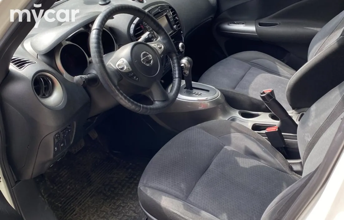 Nissan Juke 2013