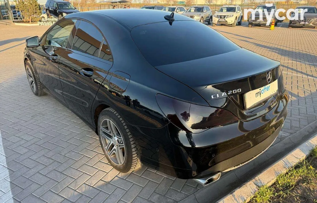 Mercedes-Benz CLA-Класс 2013