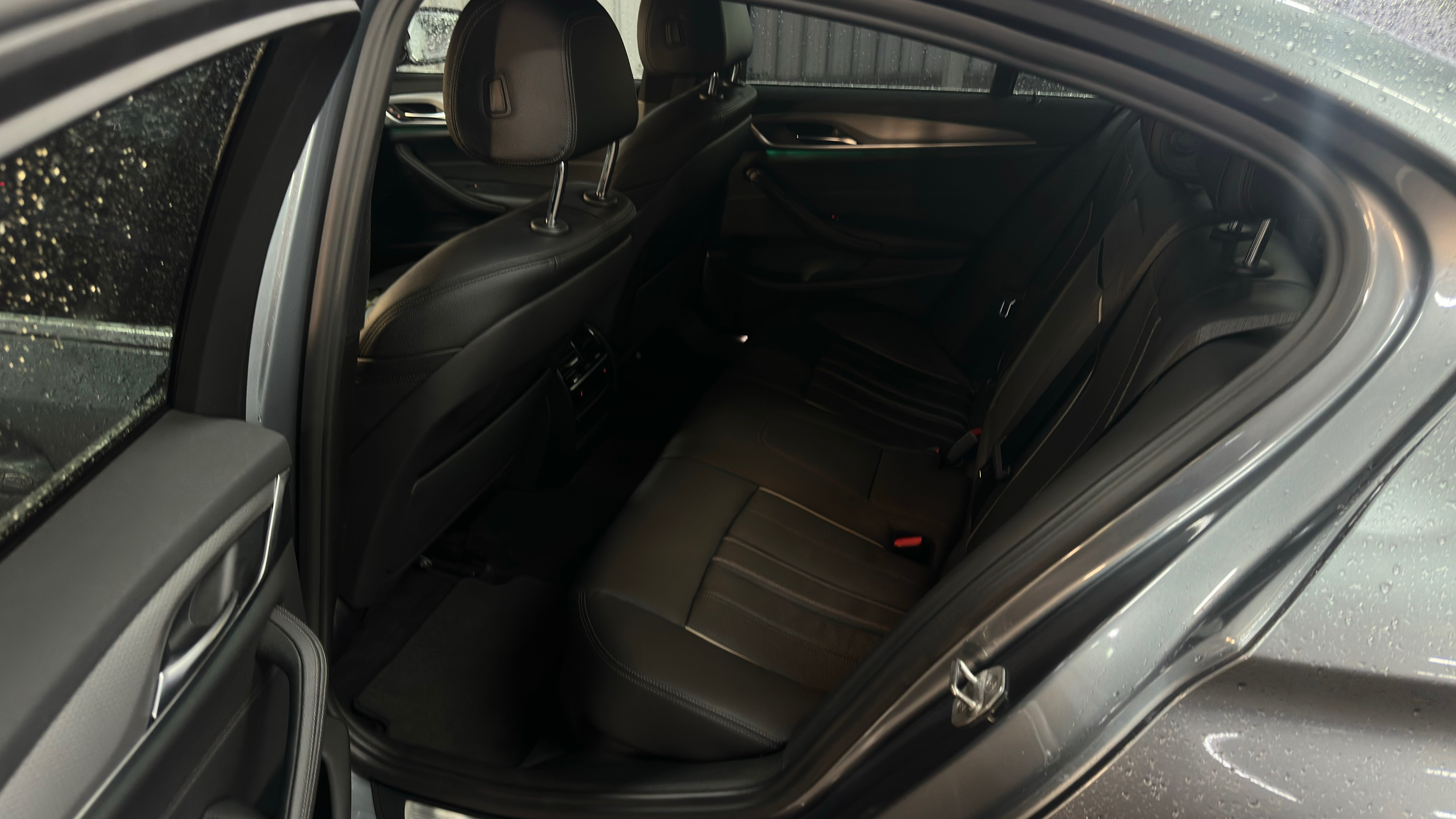 BMW 5 серия 2017