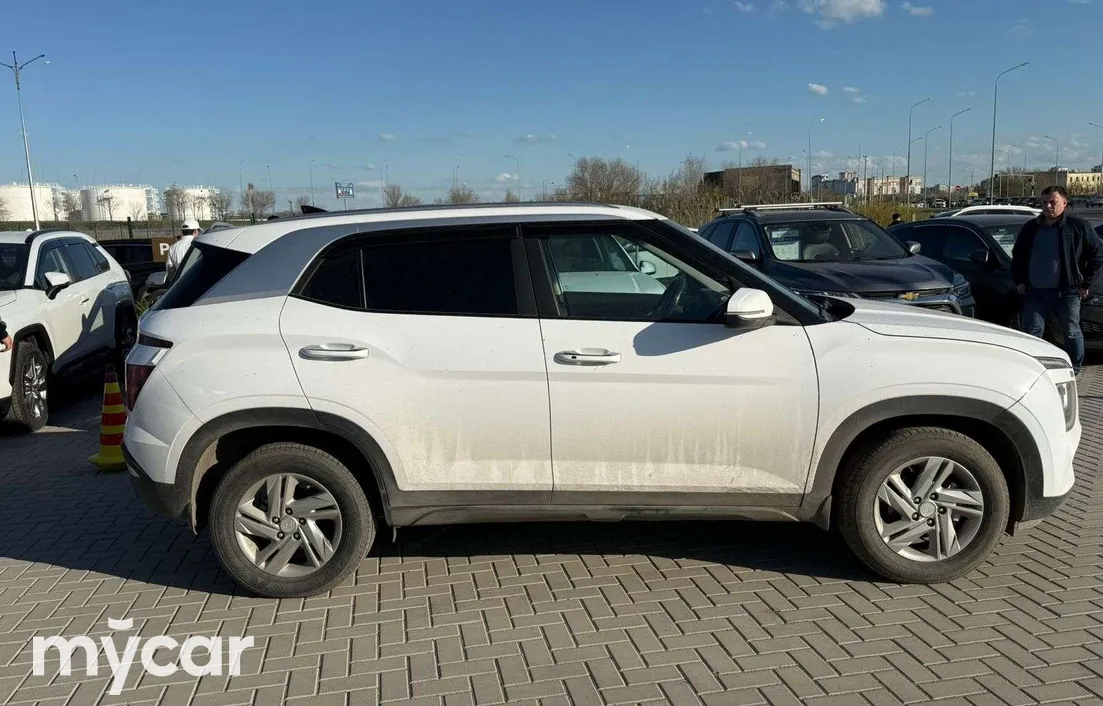 Hyundai Creta 2021
