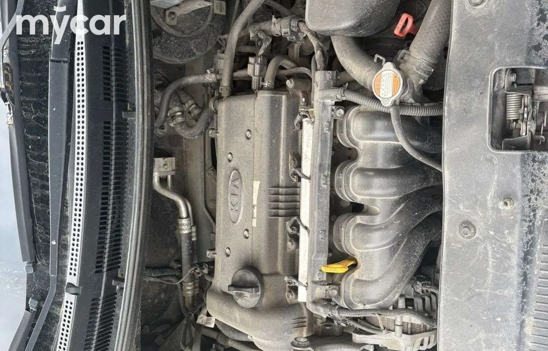 Kia Rio 2012