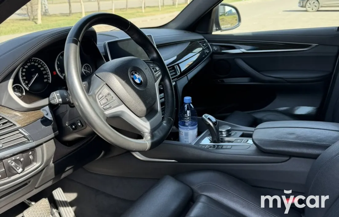 BMW X6 2016