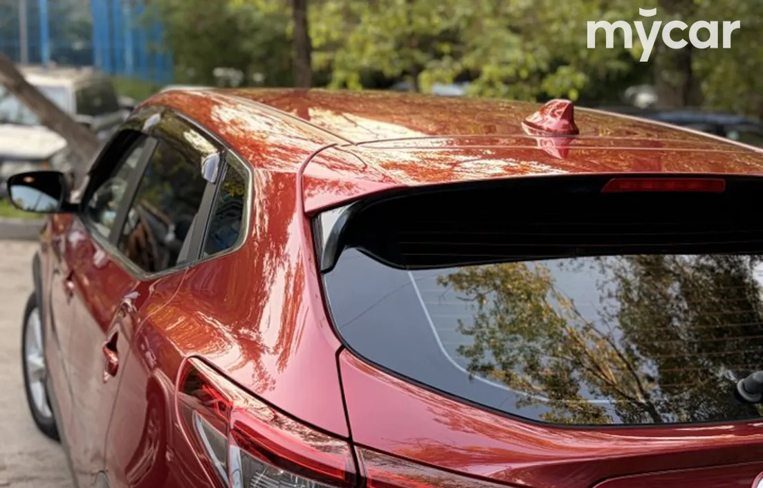 Nissan Qashqai 2019