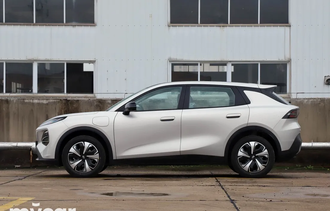 Changan Qiyuan Q05 2026