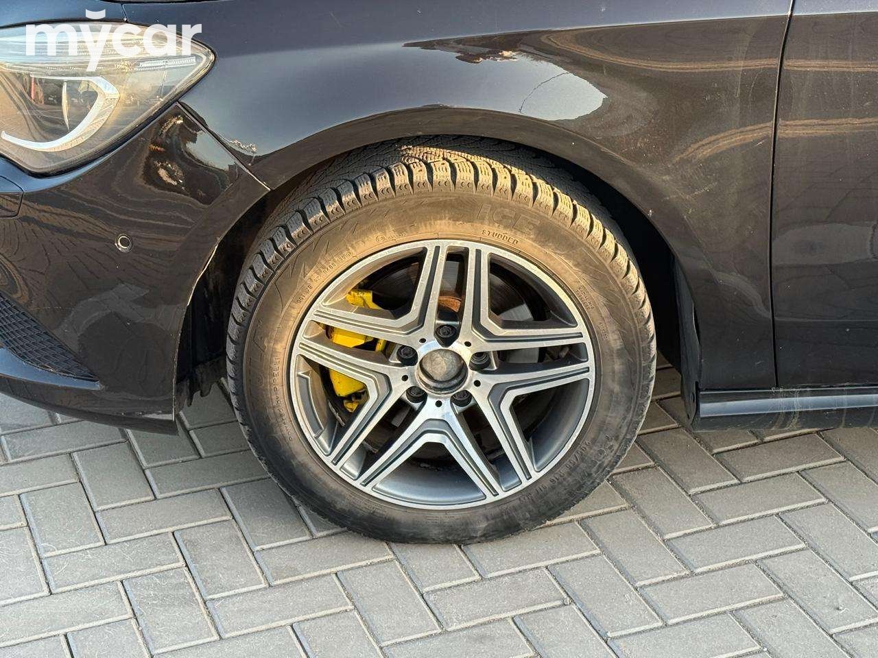 Mercedes-Benz CLA-Класс 2013