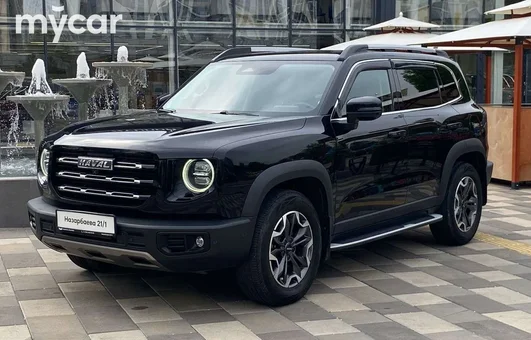 фото Haval Dargo Новая за 9500000 тенге