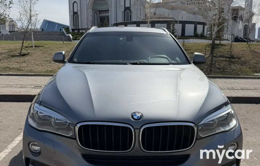 BMW X6 2016
