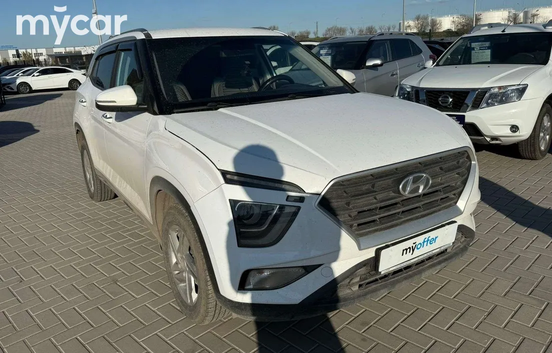 Hyundai Creta 2021
