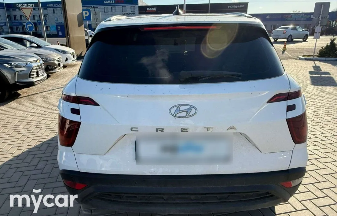 Hyundai Creta 2021