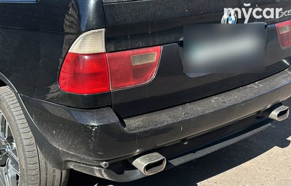 BMW X5 2002