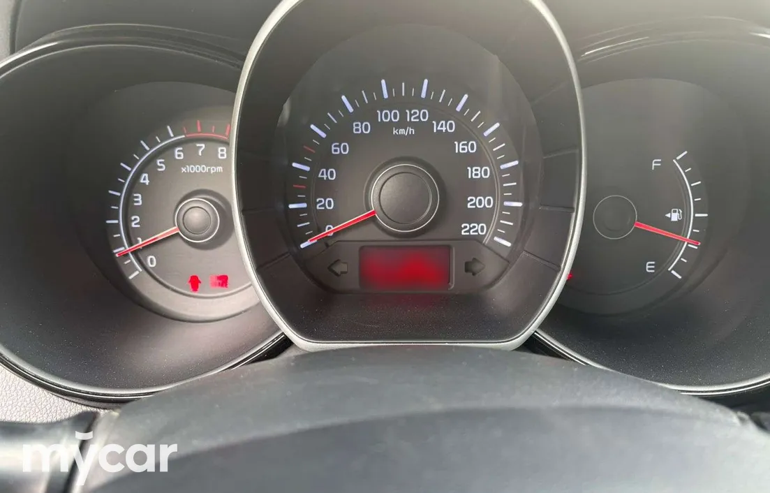 Kia Rio 2012