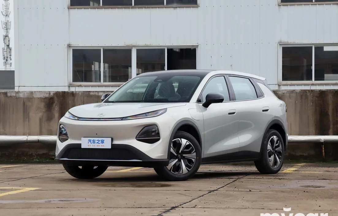 Changan Qiyuan Q05 2026