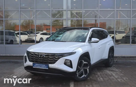 фото Hyundai Tucson Новая за 14590000 тенге