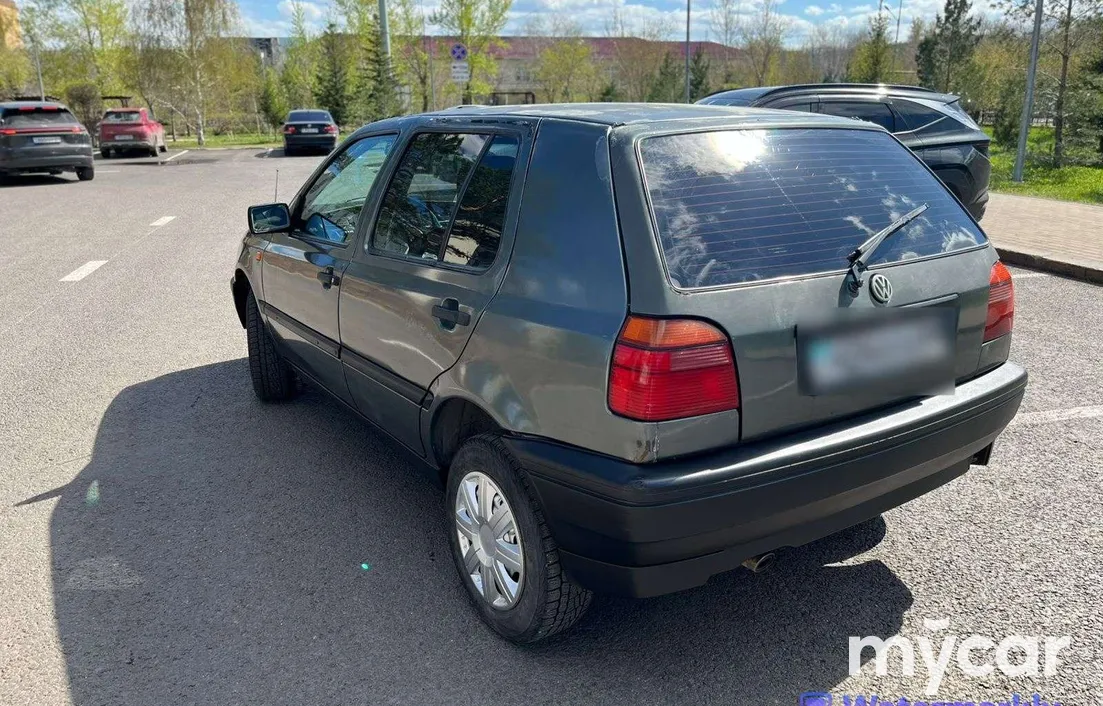 Volkswagen Golf 1994